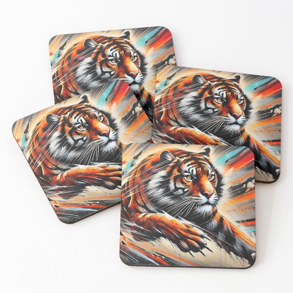 Item preview, Roar in Motion designed and sold by ThinkIDEA.