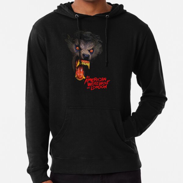 Item preview, London's Werewolf designed and sold by MangaCortaTees.