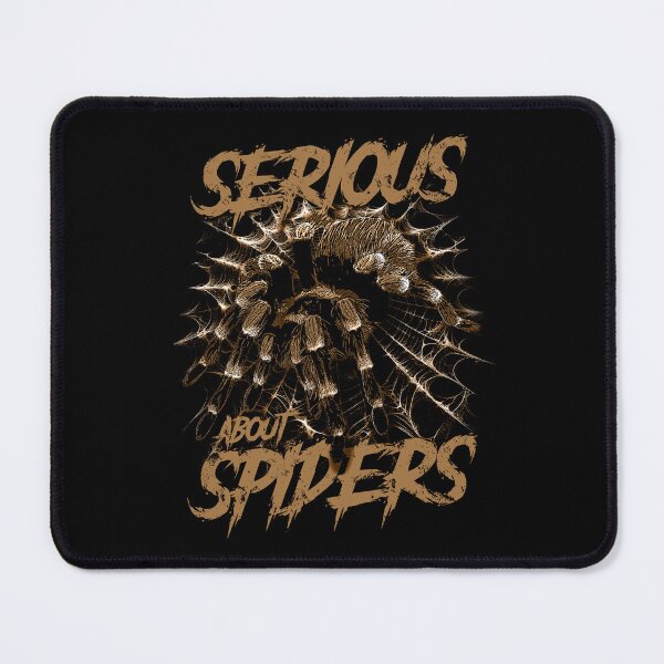 Item preview, Serious About Spiders Pet Tarantula Owner designed and sold by JRRTs.