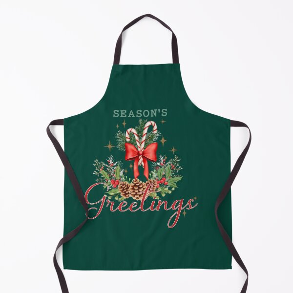 Item preview, Season's greeting Holly Jolly Holiday wishes Joyful season Christmas lettering Season Joy designed and sold by onzpacesdesign.