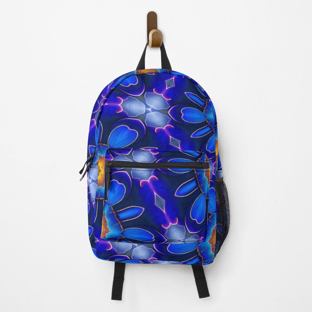 Item preview, Backpack designed and sold by Patternflower.