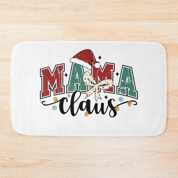 Item preview, Christmas Mama Claus Retro designed and sold by OskarArts.