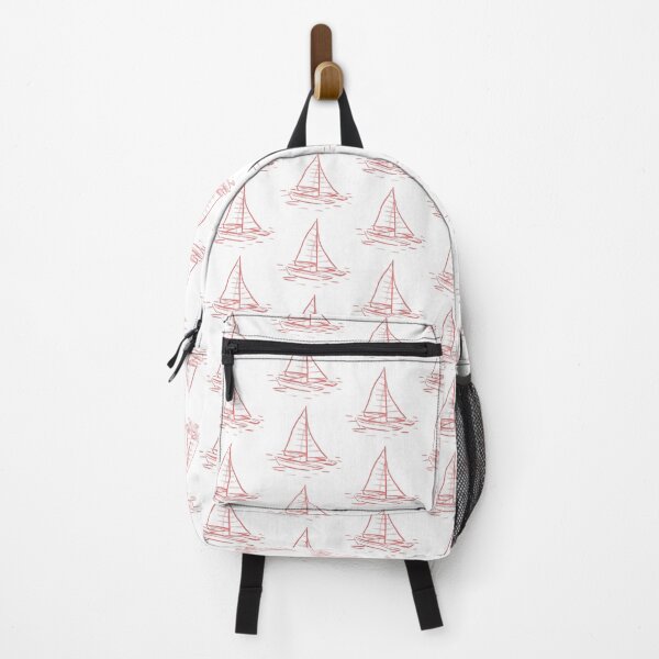 Item preview, Soft Red Catamaran designed and sold by MagentaTwilight.