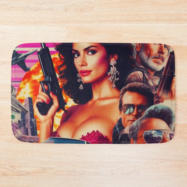 Item preview, 80s Latina Action designed and sold by PulpVintage.
