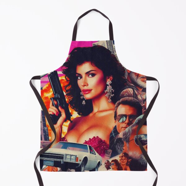 Item preview, 80s Latina Action designed and sold by PulpVintage.