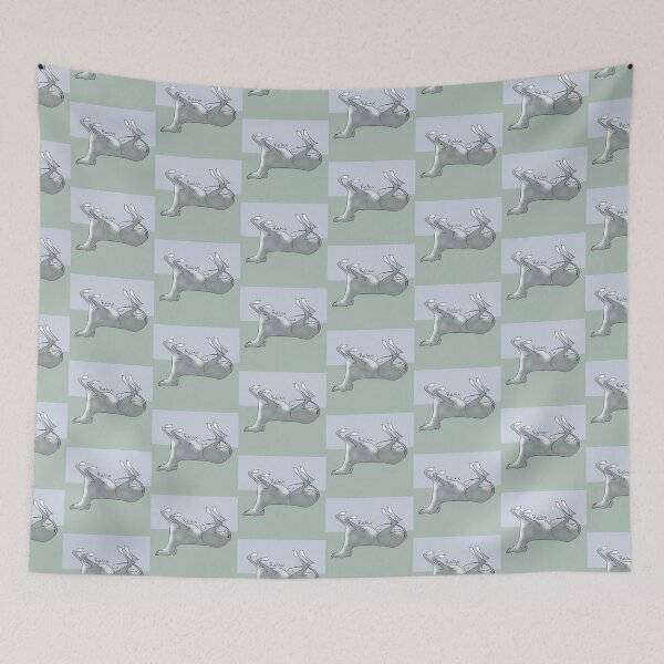 Item preview, Resting hound 3 designed and sold by Shortboypaints.
