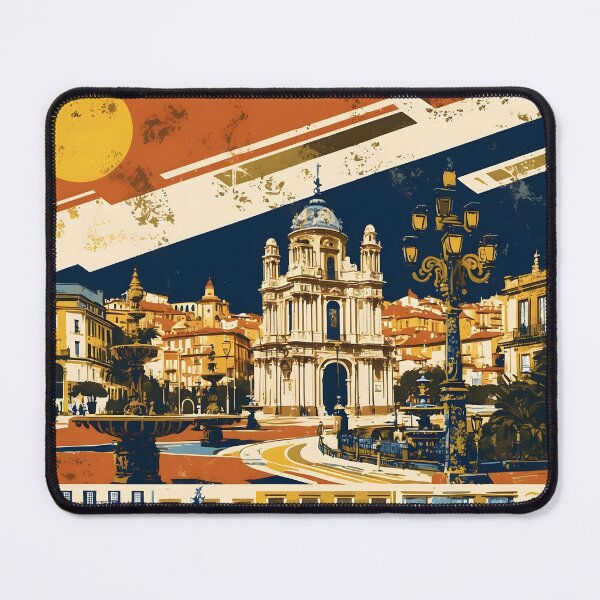Item preview, San Sebastian de los Reyes Spain Vintage Travel Tourism designed and sold by TravelersGems.
