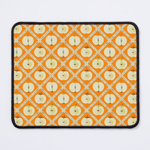 Item preview, I Am a Piemaker Apples on Orange ff8200 designed and sold by Art in My Loft.