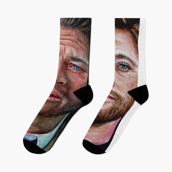 Item preview, Cas & Dean: This Impossible Happiness designed and sold by sidewinder-art.