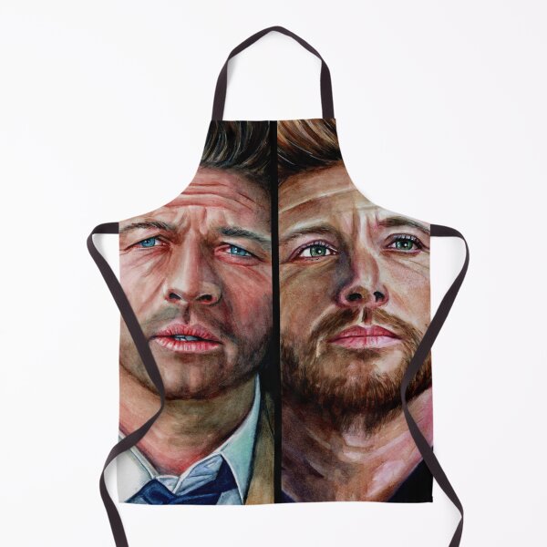 Item preview, Cas & Dean: This Impossible Happiness designed and sold by sidewinder-art.