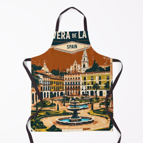Item preview, Talavera de la Reina Spain Vintage Travel Tourism designed and sold by TravelersGems.