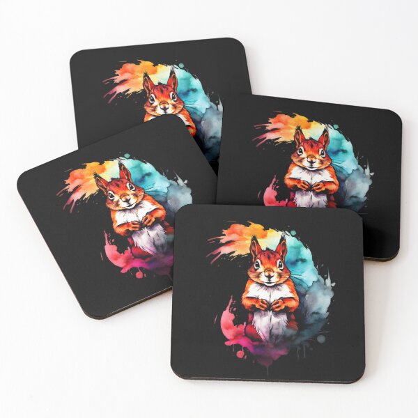 Item preview, Squirrel 5 designed and sold by Zeir Shop.