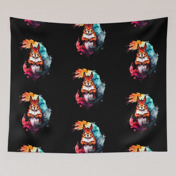 Item preview, Squirrel 5 designed and sold by Zeir Shop.