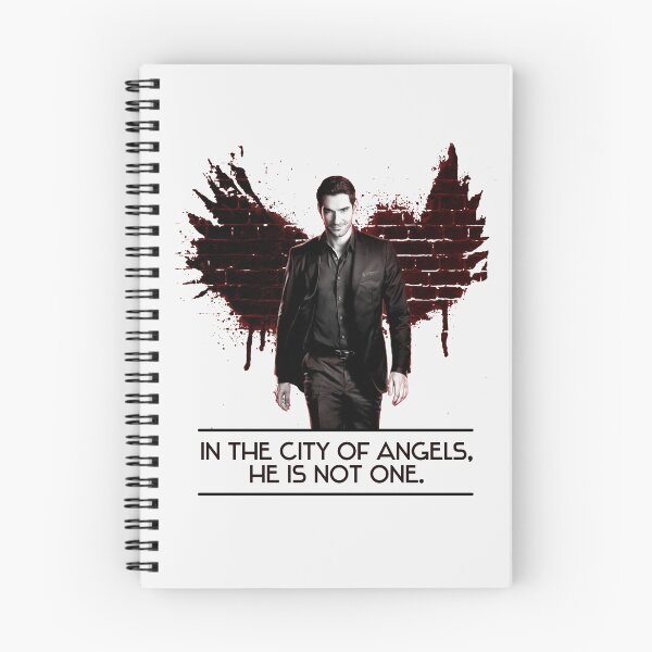 Item preview, City Of Angels designed and sold by Fanverse Merchandise.