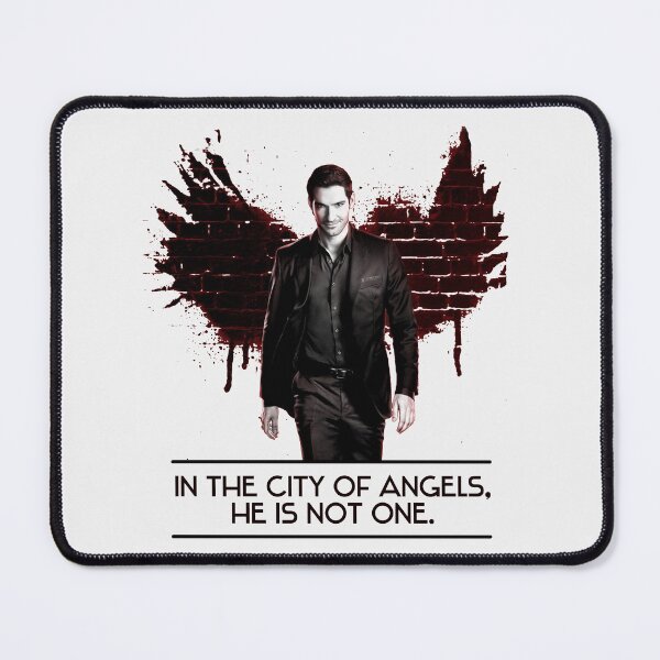 Item preview, City Of Angels designed and sold by Fanverse Merchandise.