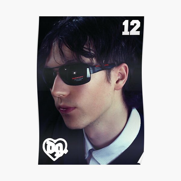 Bladee Poster DG Poster