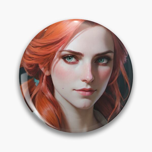 Item preview, Triss Witcher 3 Wild Hunt designed and sold by Chantel Fourie.