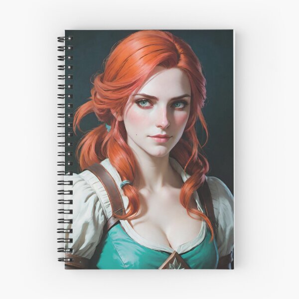 Item preview, Triss Witcher 3 Wild Hunt designed and sold by Chantel Fourie.