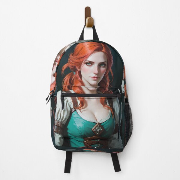 Item preview, Triss Witcher 3 Wild Hunt designed and sold by Chantel Fourie.