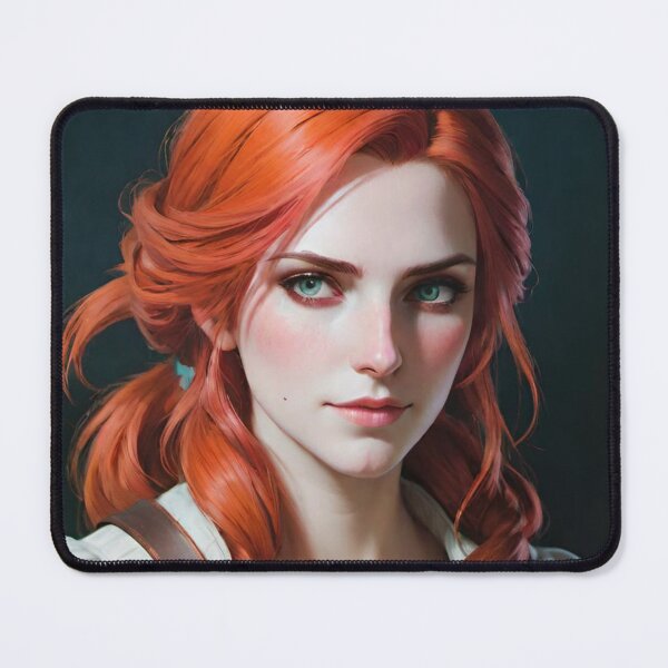 Item preview, Triss Witcher 3 Wild Hunt designed and sold by Chantel Fourie.