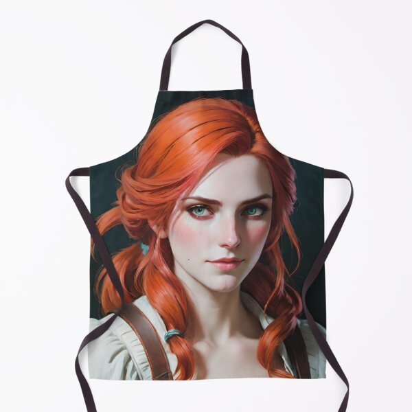 Item preview, Triss Witcher 3 Wild Hunt designed and sold by Chantel Fourie.