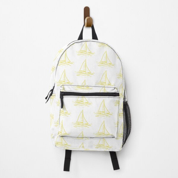 Item preview, Sunshine Yellow Catamaran designed and sold by MagentaTwilight.