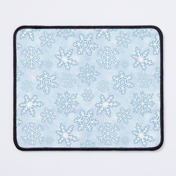 Item preview, Snowy Pattern designed and sold by SenCrossArt.