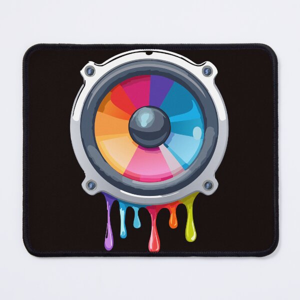 Item preview, sound speaker fluid designed and sold by Gnfree.
