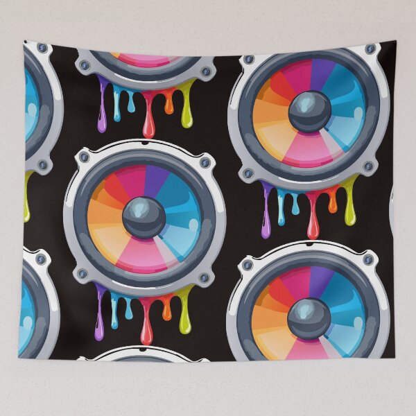 Item preview, sound speaker fluid  designed and sold by Gnfree.