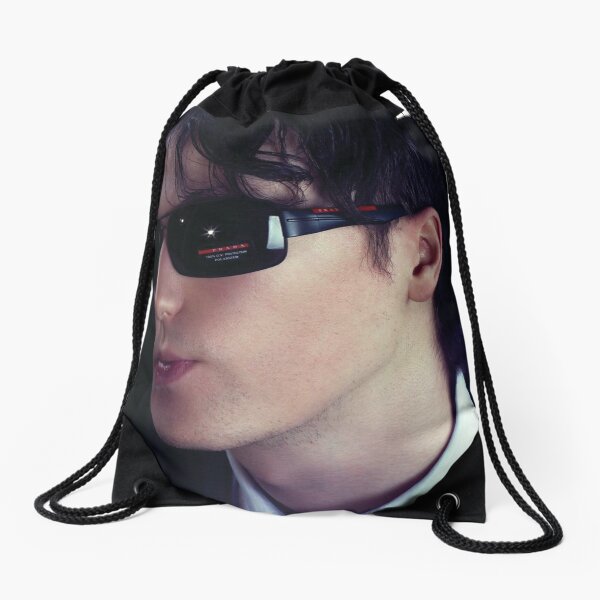 Bladee Poster DG Drawstring Bag