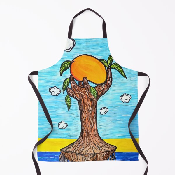 Item preview, THE MANGO designed and sold by DoritaArtes.