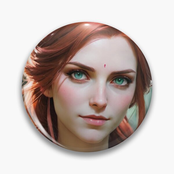 Item preview, Triss Witcher 3 Wild Hunt designed and sold by Chantel Fourie.