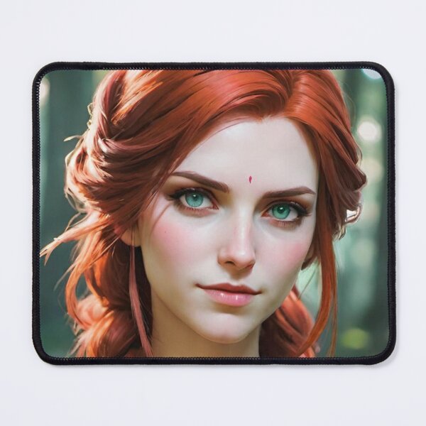 Item preview, Triss Witcher 3 Wild Hunt designed and sold by Chantel Fourie.