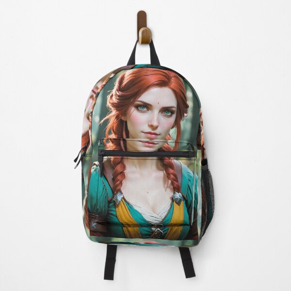 Item preview, Triss Witcher 3 Wild Hunt designed and sold by Chantel Fourie.