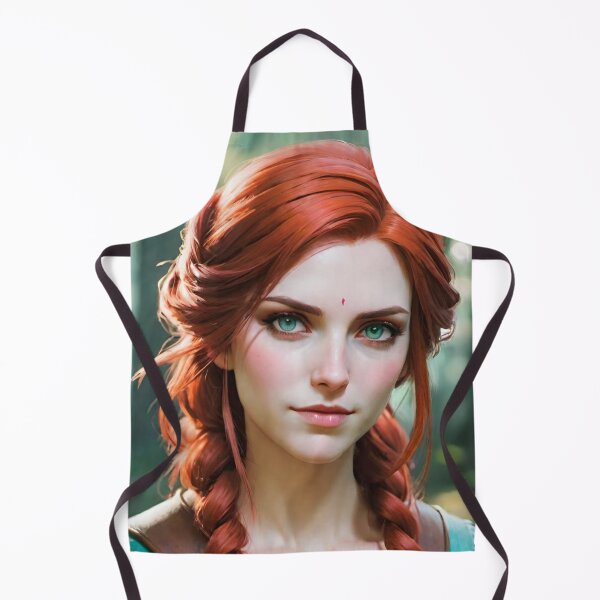Item preview, Triss Witcher 3 Wild Hunt designed and sold by Chantel Fourie.