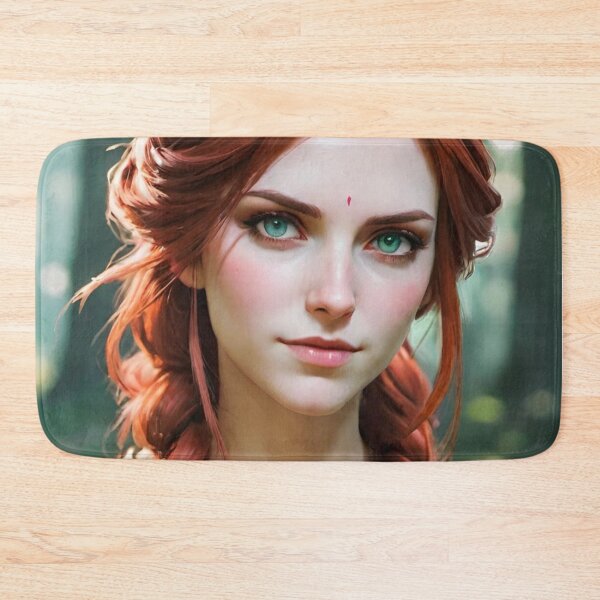 Item preview, Triss Witcher 3 Wild Hunt designed and sold by Chantel Fourie.