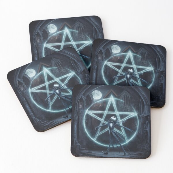 Item preview, halloween Gothic pentagram,halloween pentagram ,Halloween Background ,Halloween Season, halloween pumpkin designed and sold by Expressions-Sel.