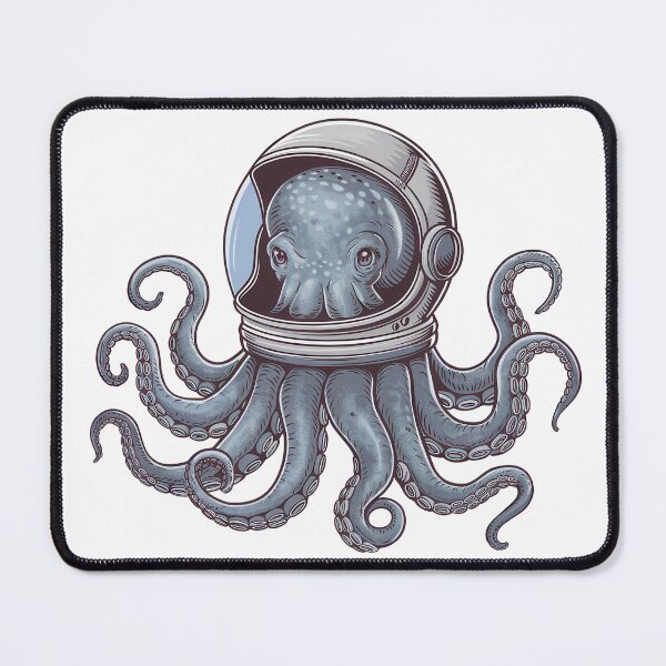 Item preview, Octonaut designed and sold by Angry Swan Designs.
