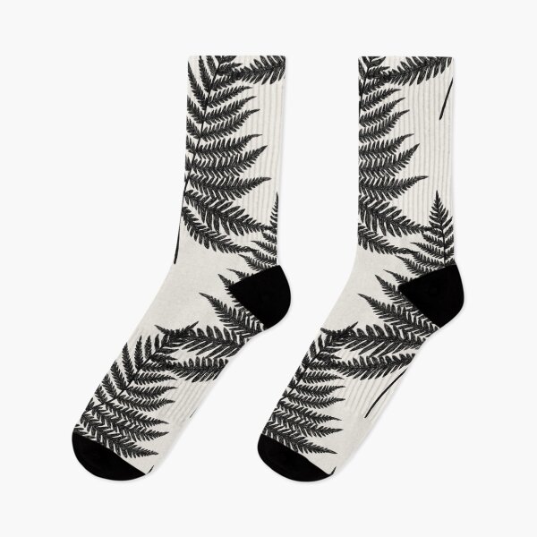 Item preview, Black Ink Watercolor Fern for Plants Lovers. Minimalistic Modern Illustration designed and sold by helga-wigandt.