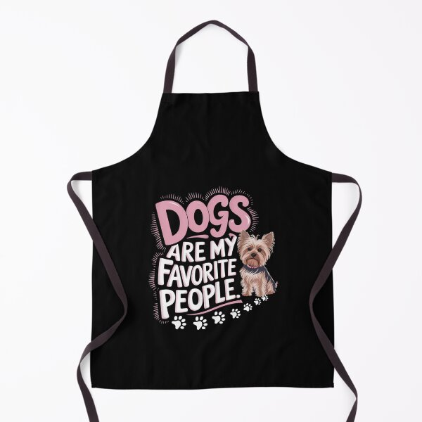 Item preview, Cute Dogs are my favorite people designed and sold by mpwme.