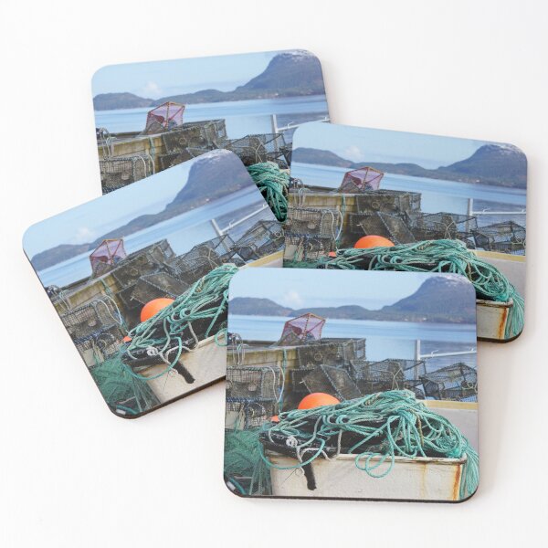 Item preview, fishing pier designed and sold by FosnaPhotos.