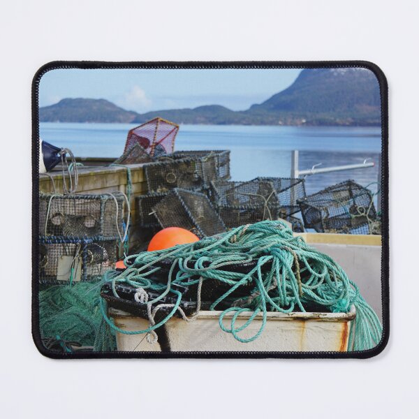 Item preview, fishing pier designed and sold by FosnaPhotos.