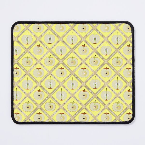 Item preview, I Am a Piemaker Apples on Light Yellow fffe80 designed and sold by Art in My Loft.