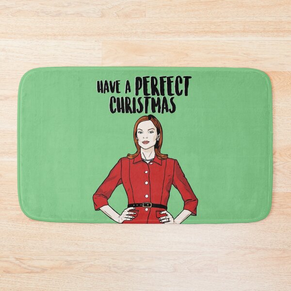 Item preview, Have A Perfect Christmas - Bree Van De Kamp designed and sold by PopShopDesignFR.