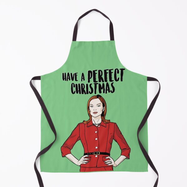 Item preview, Have A Perfect Christmas - Bree Van De Kamp designed and sold by PopShopDesignFR.