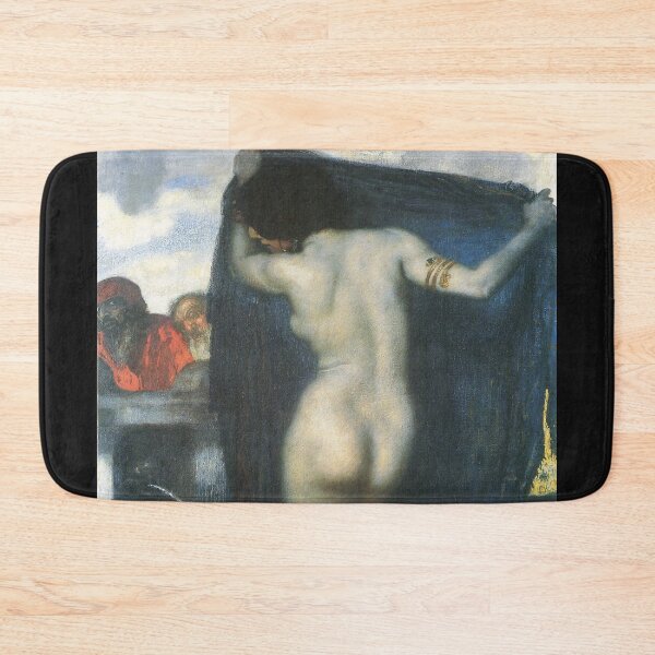 Item preview, Susanna - Franz von Stuck designed and sold by forgottenbeauty.