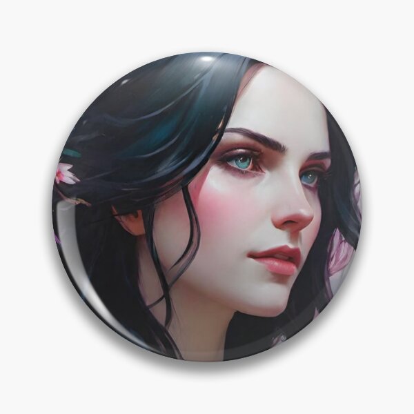Item preview, Yennefer Witcher 3 Wild Hunt designed and sold by Chantel Fourie.