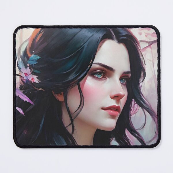 Item preview, Yennefer Witcher 3 Wild Hunt designed and sold by Chantel Fourie.