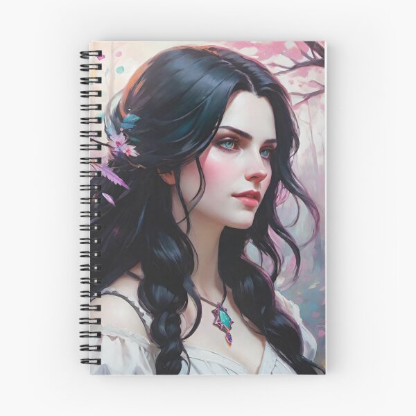 Item preview, Yennefer Witcher 3 Wild Hunt designed and sold by Chantel Fourie.