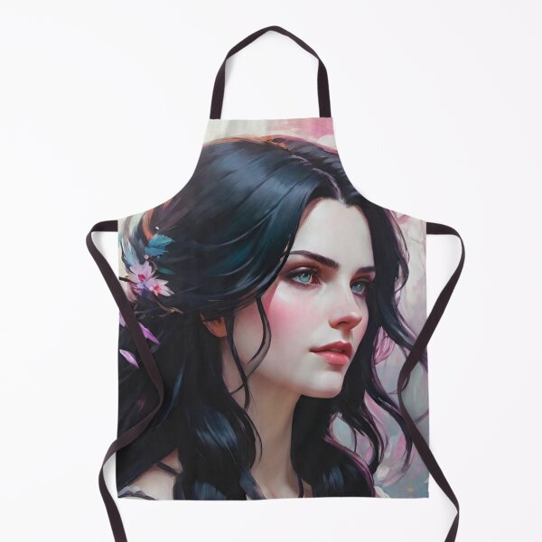 Item preview, Yennefer Witcher 3 Wild Hunt designed and sold by Chantel Fourie.
